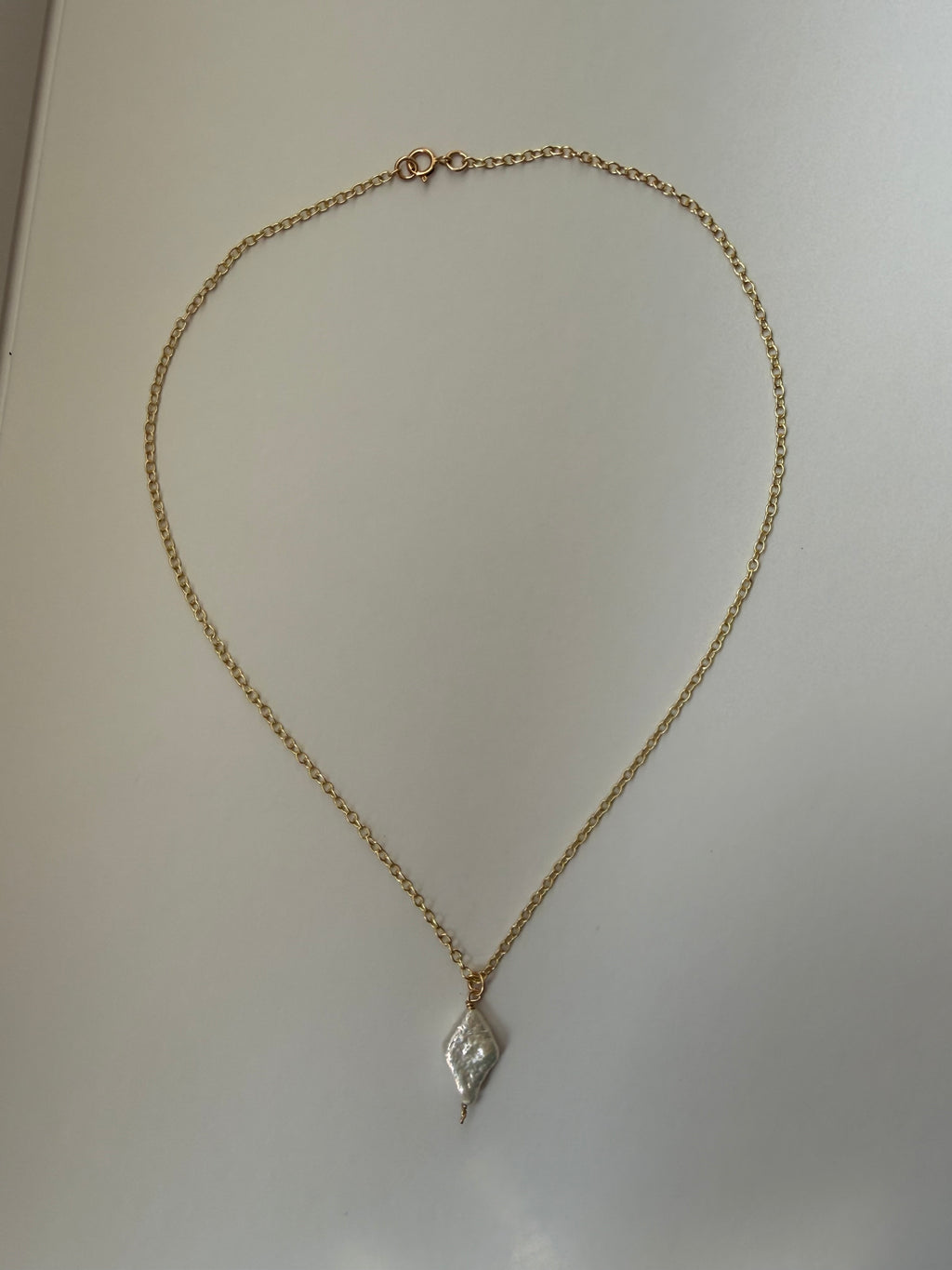 The Little Star Necklace