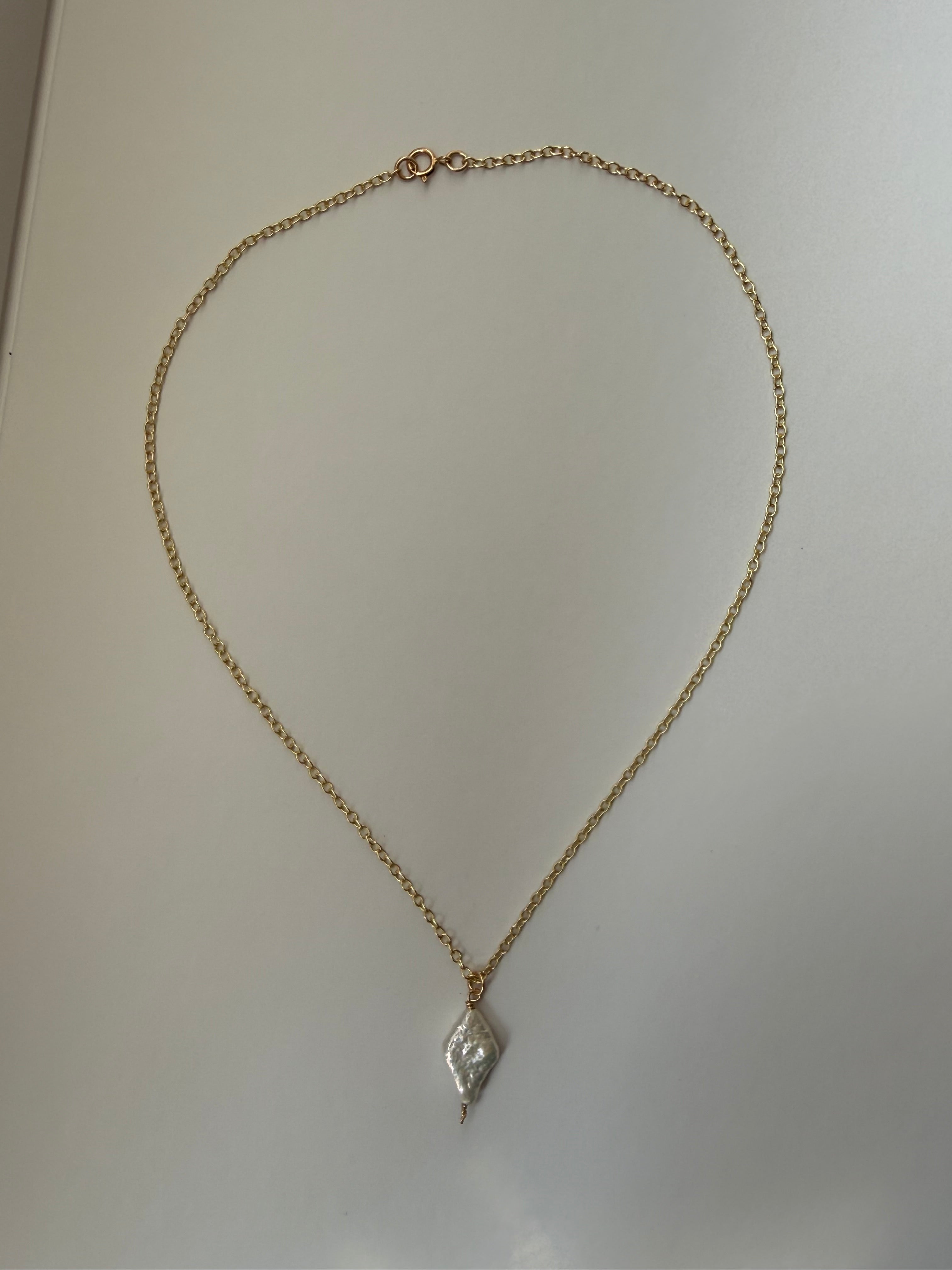 The Little Star Necklace