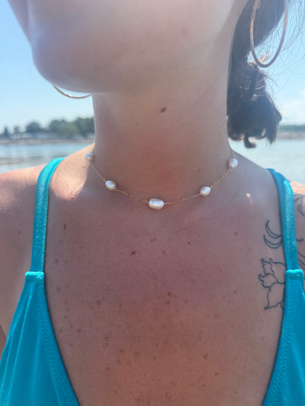 Isla Necklace