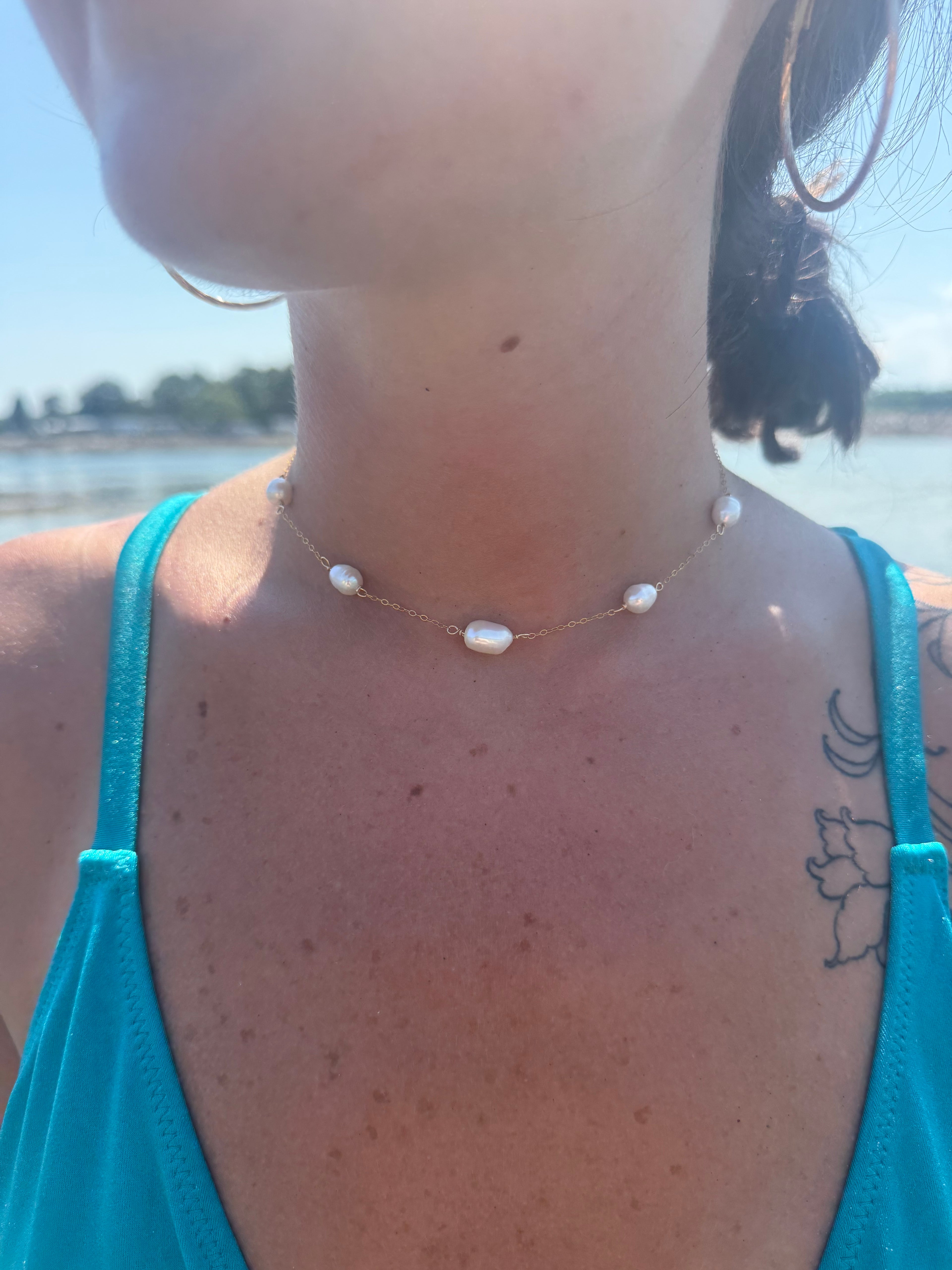 Isla Necklace