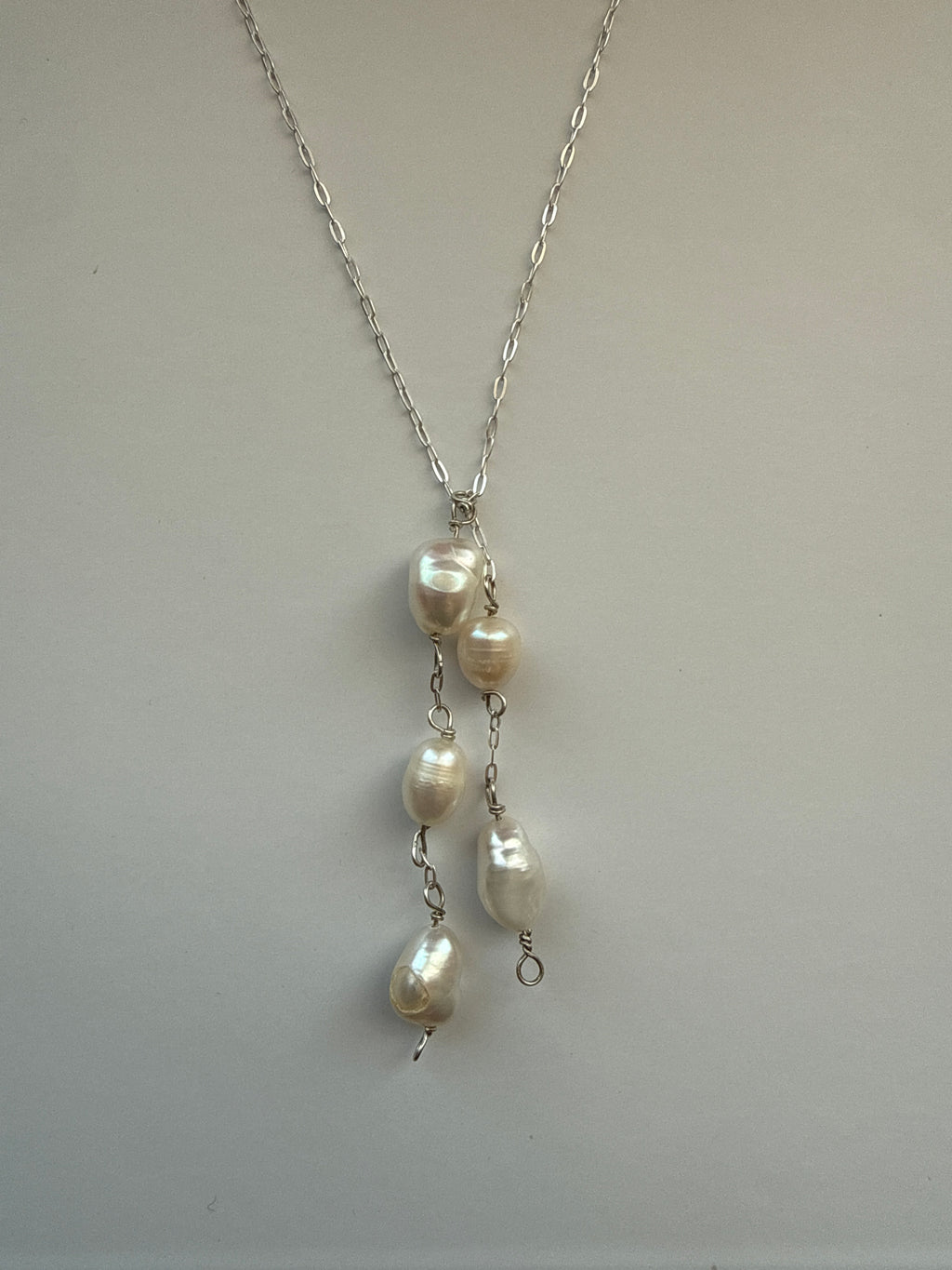 Mila Drop Necklace