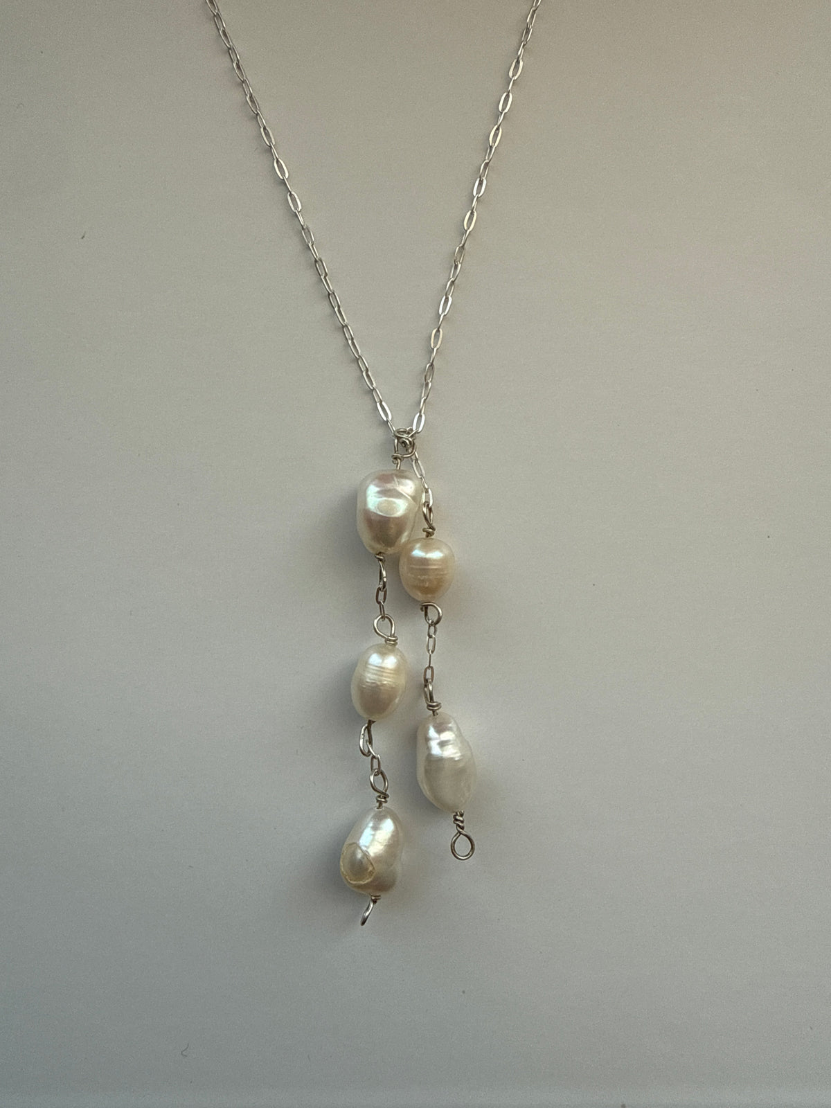 Mila Drop Necklace