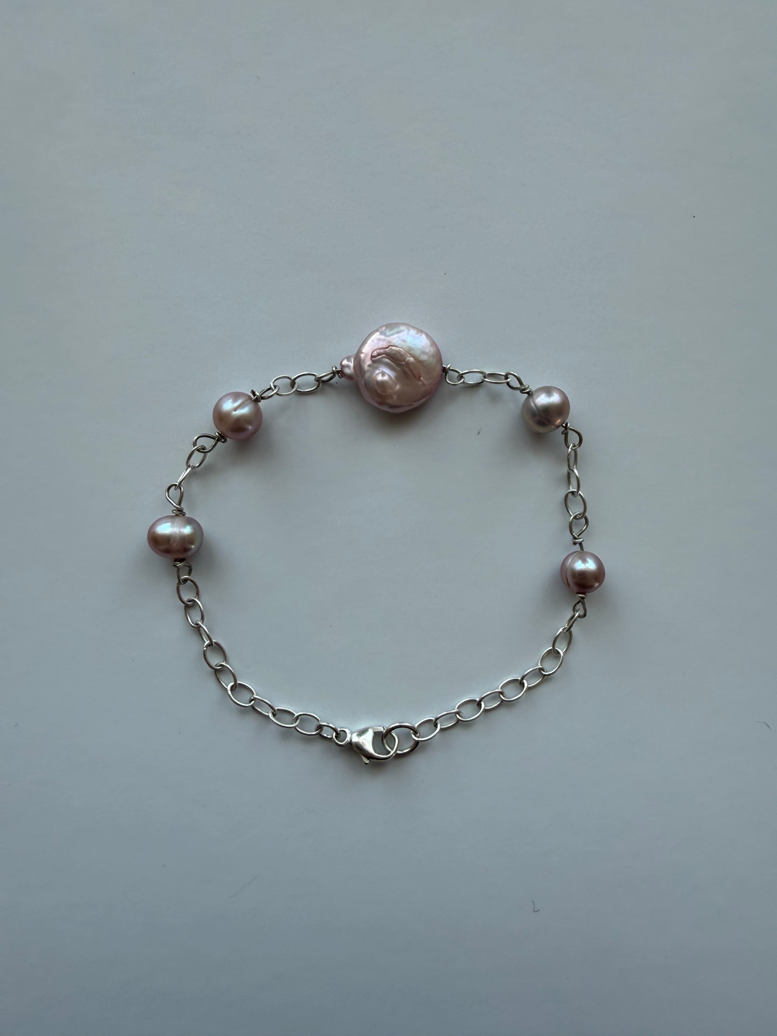 The Blush Bracelet