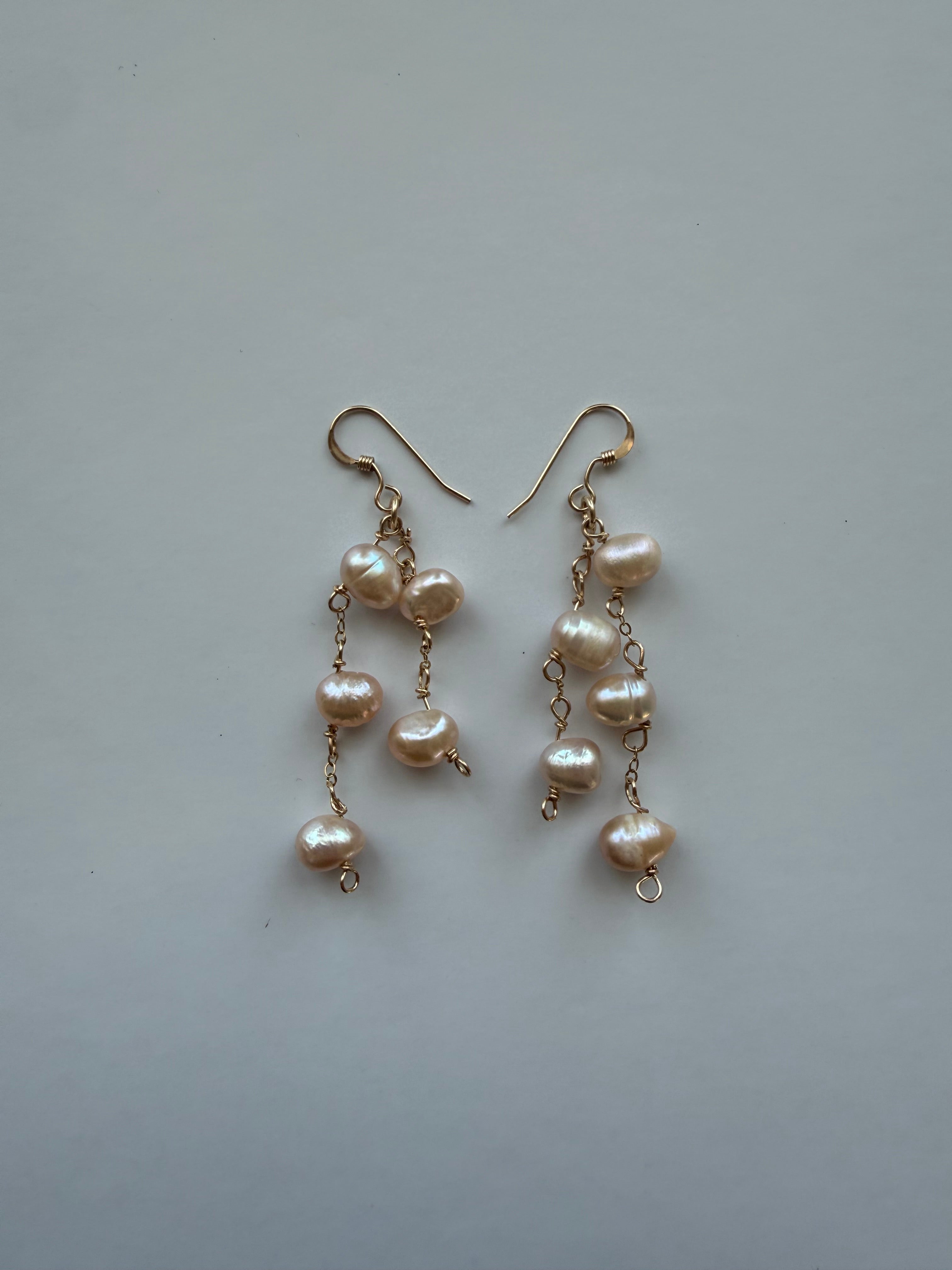 Glow Earrings