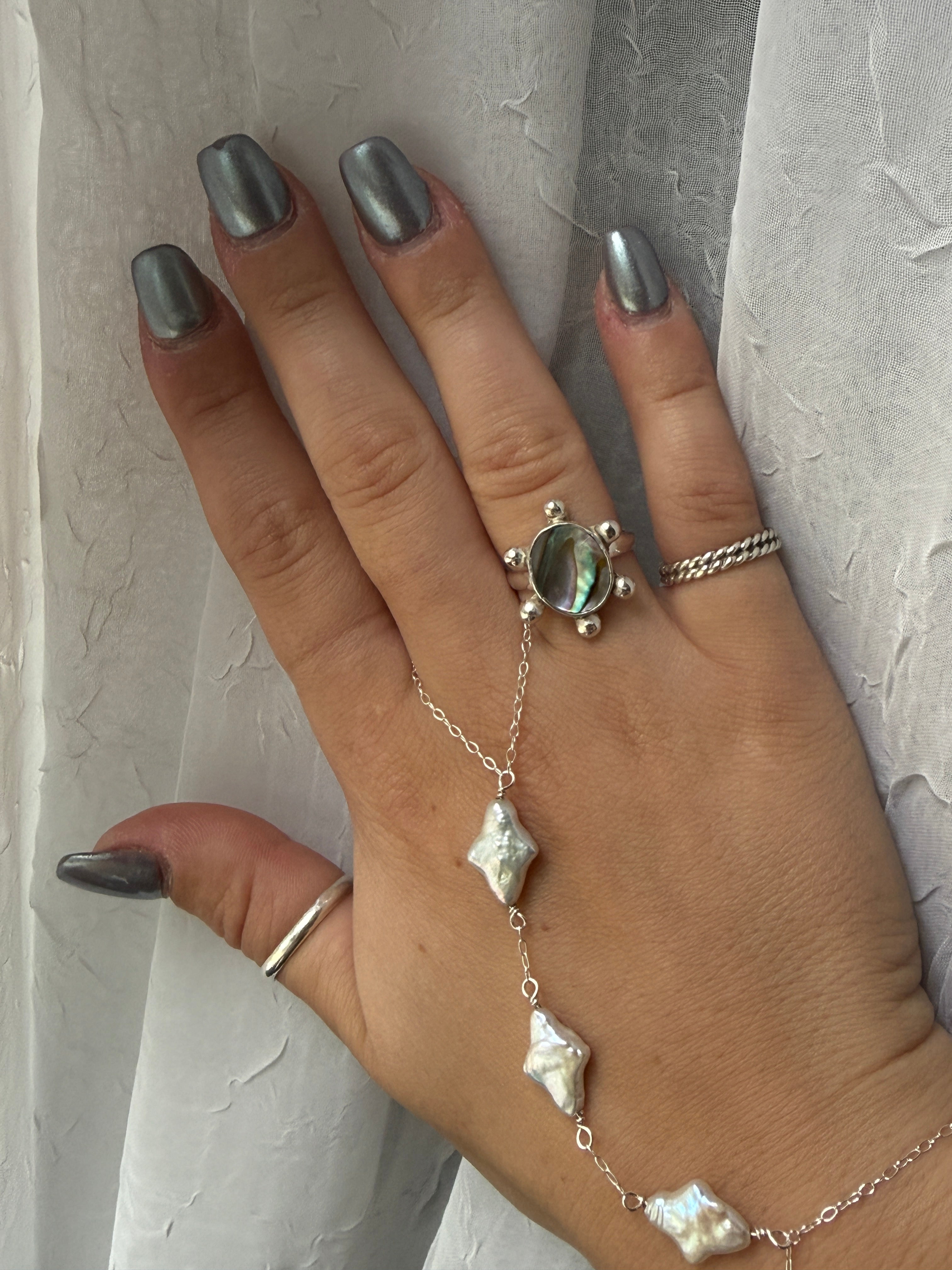 The Mystic Ring
