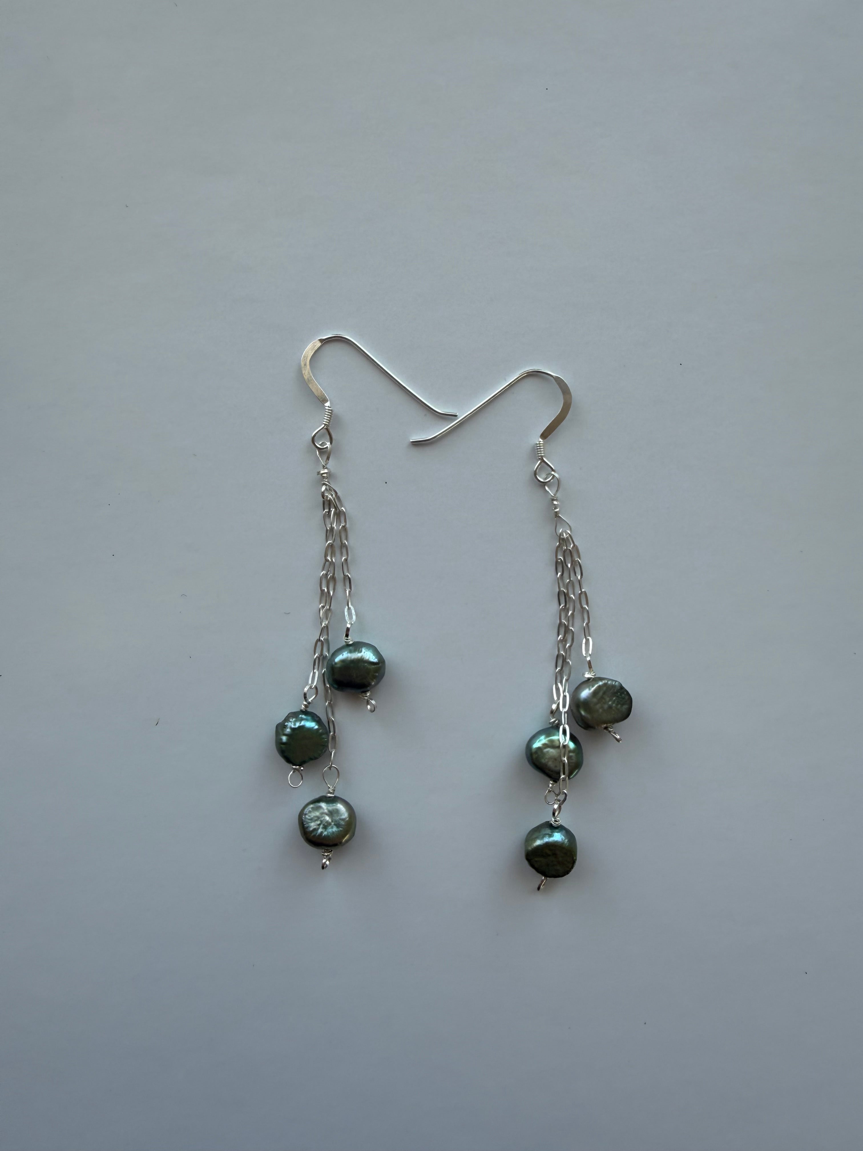 Eden Drop Earrings