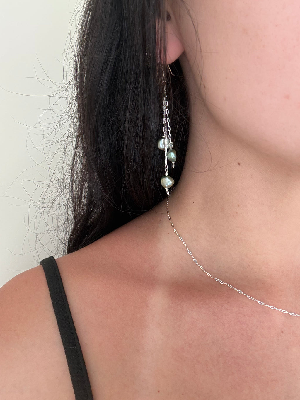 Eden Drop Earrings