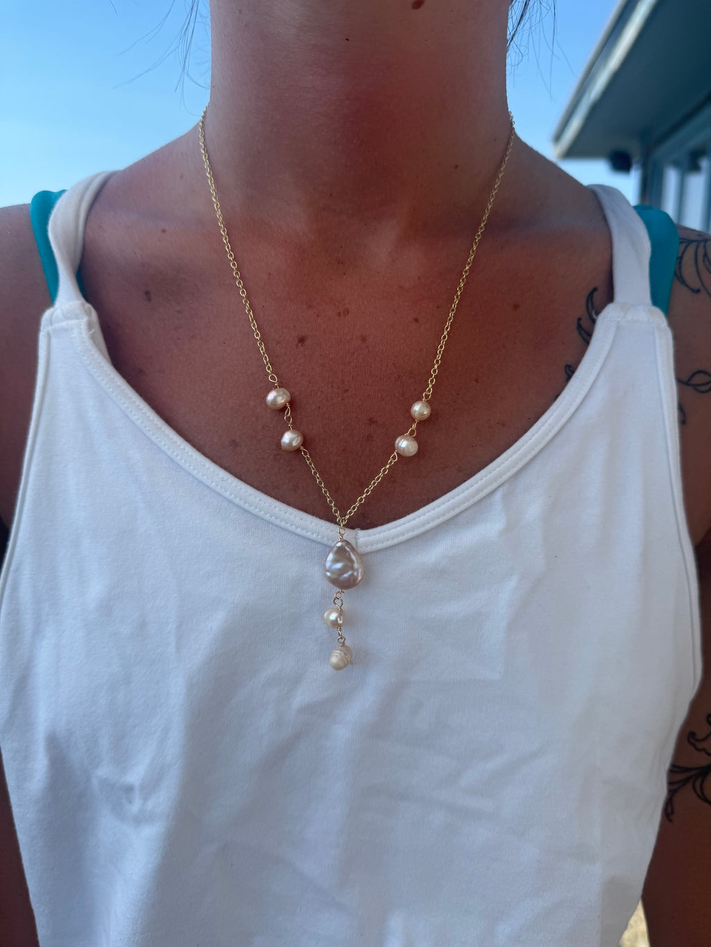 The Rosalie Necklace