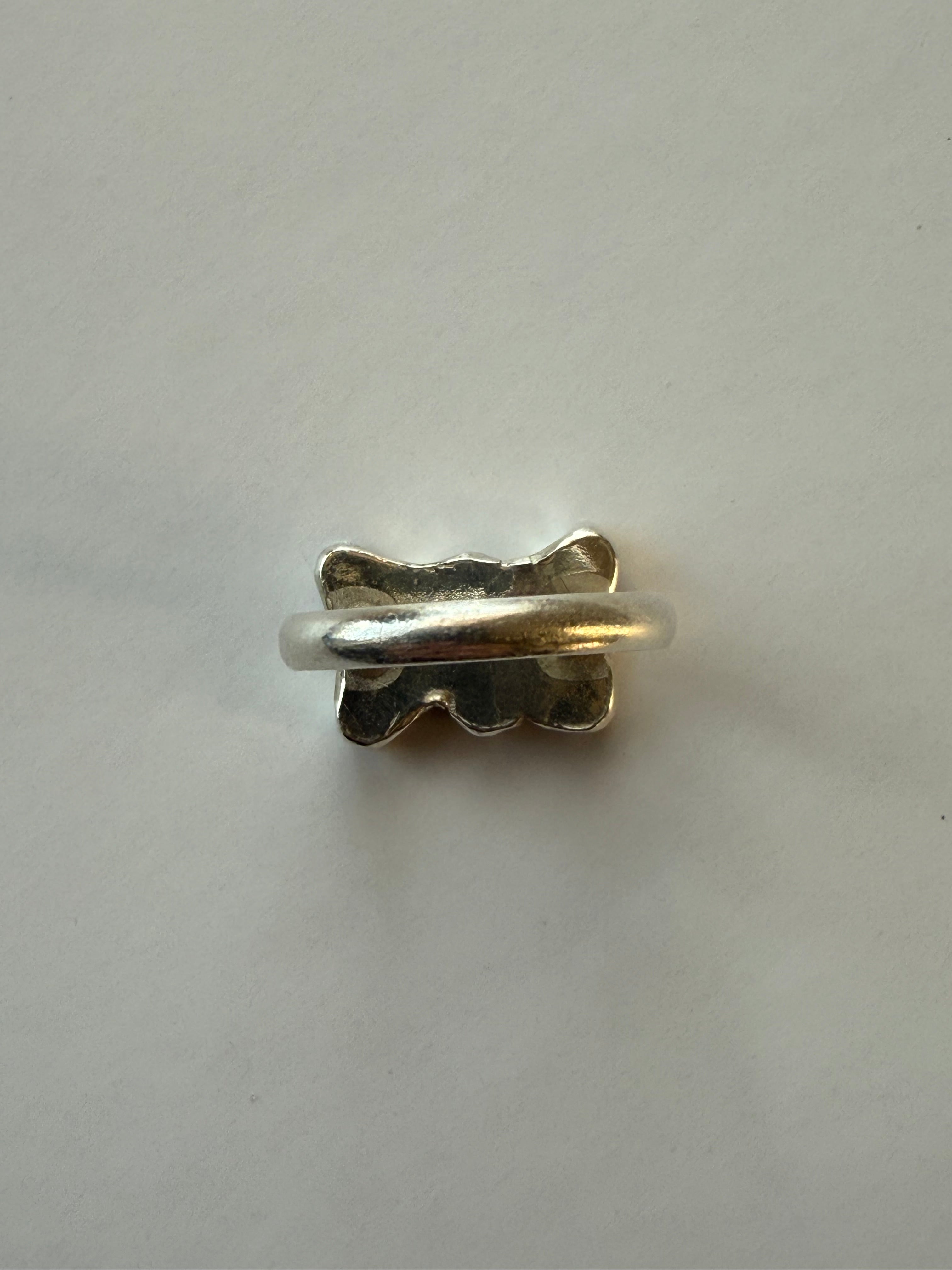 Mermaid Wings Ring