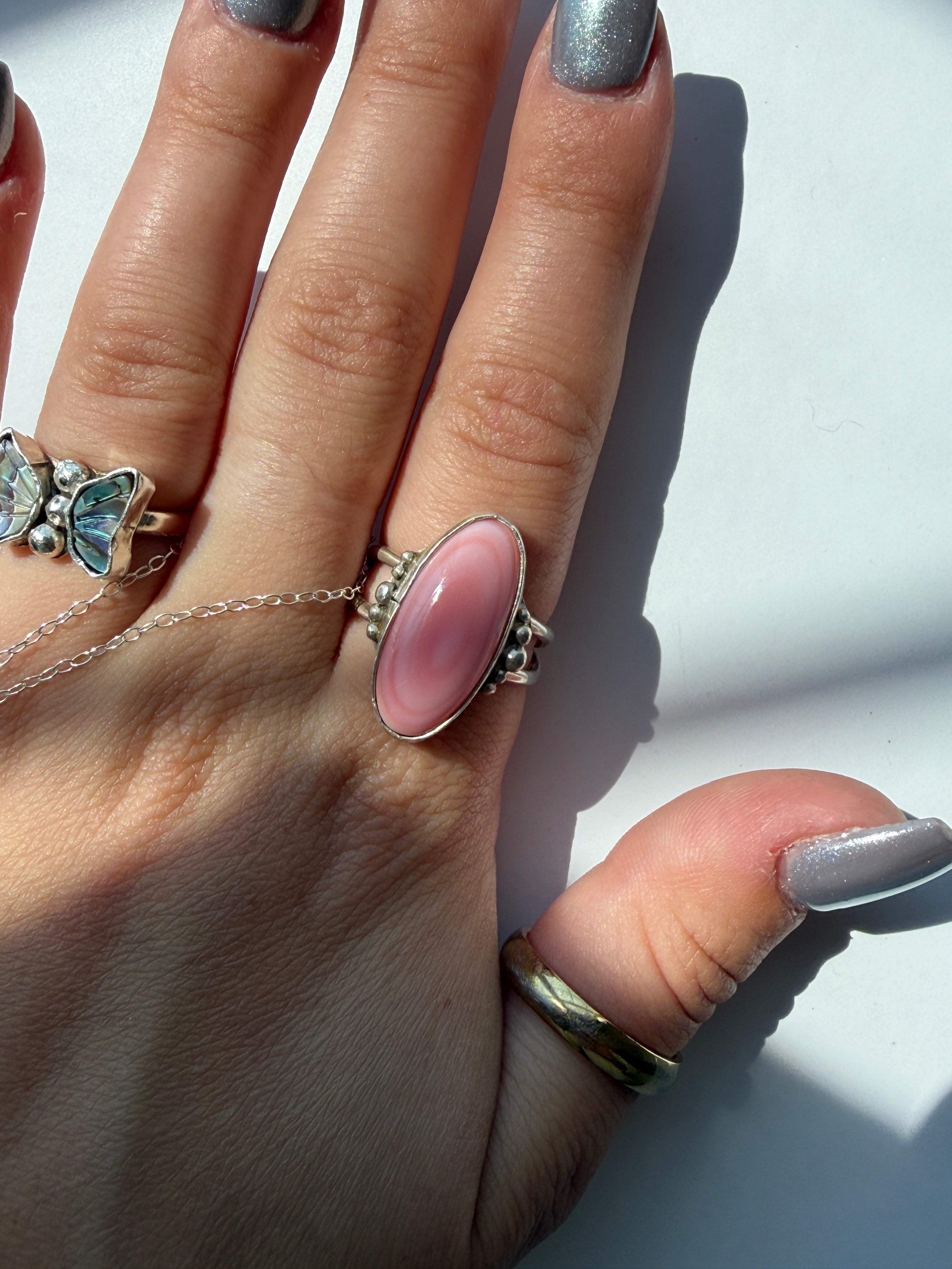 The Conch Ring