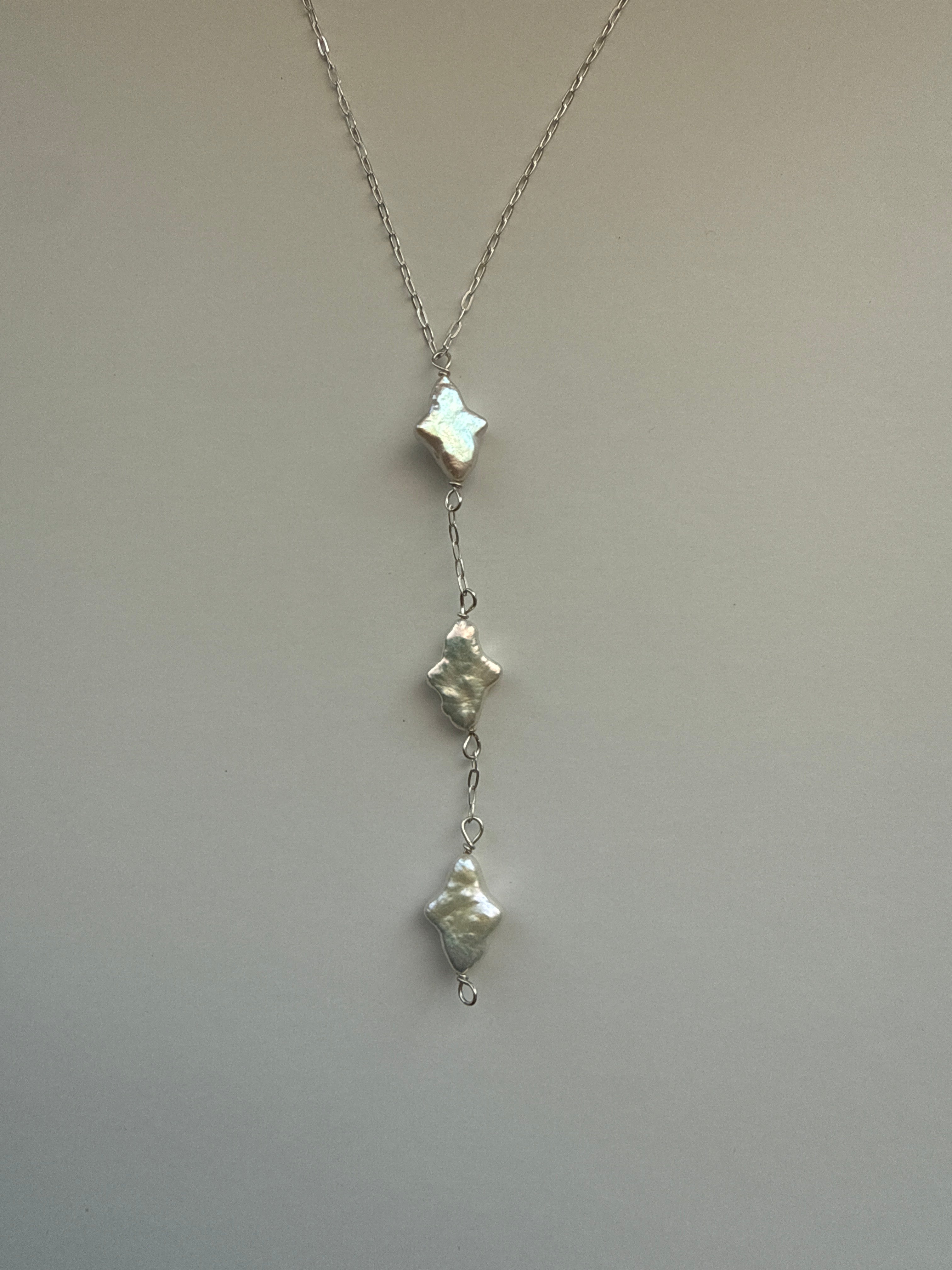 Luna Starfall Necklace
