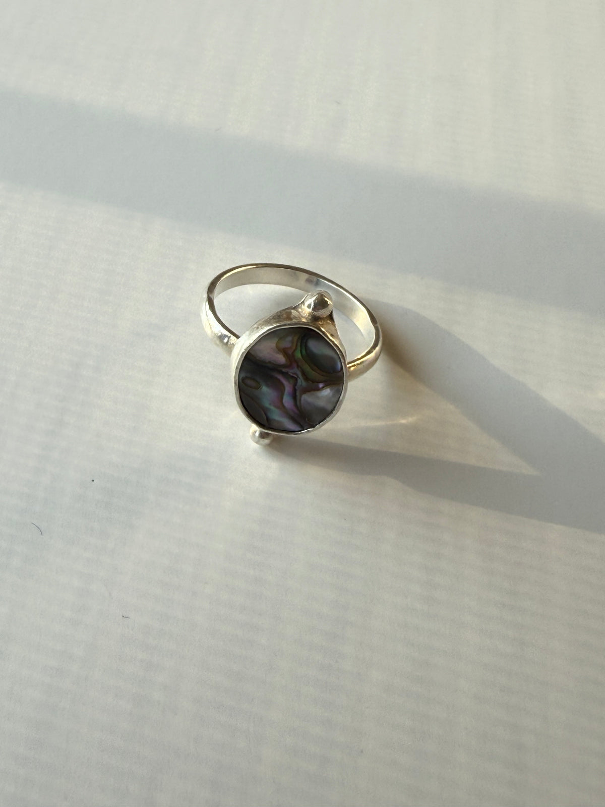 Moon Tide Ring