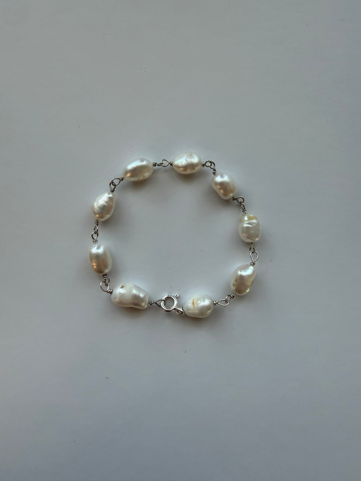 Harbor Pearl Bracelet