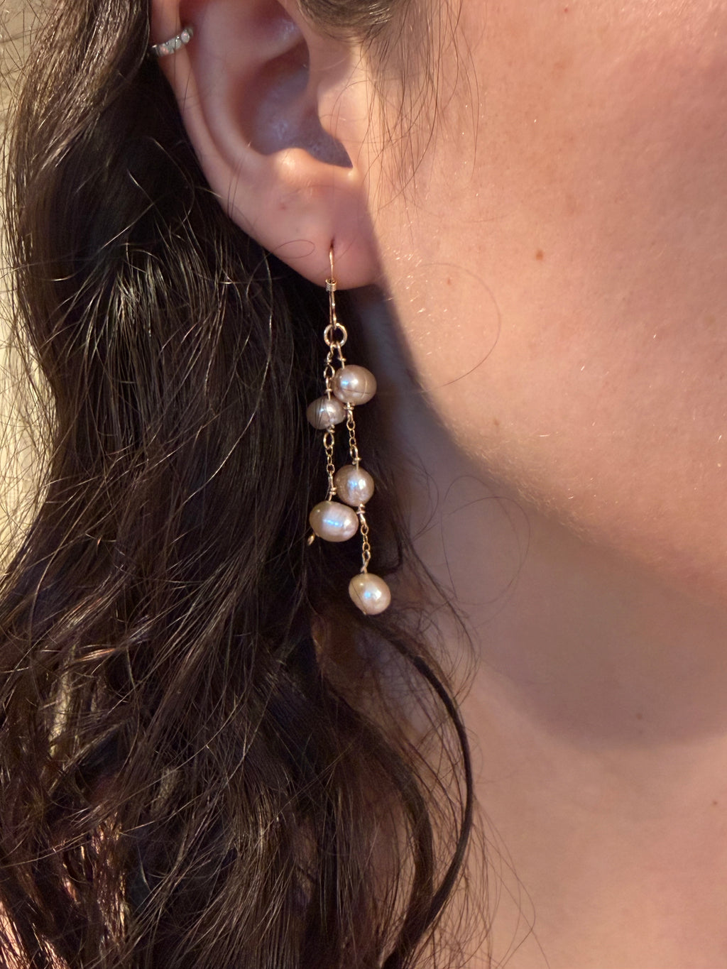 Glow Earrings