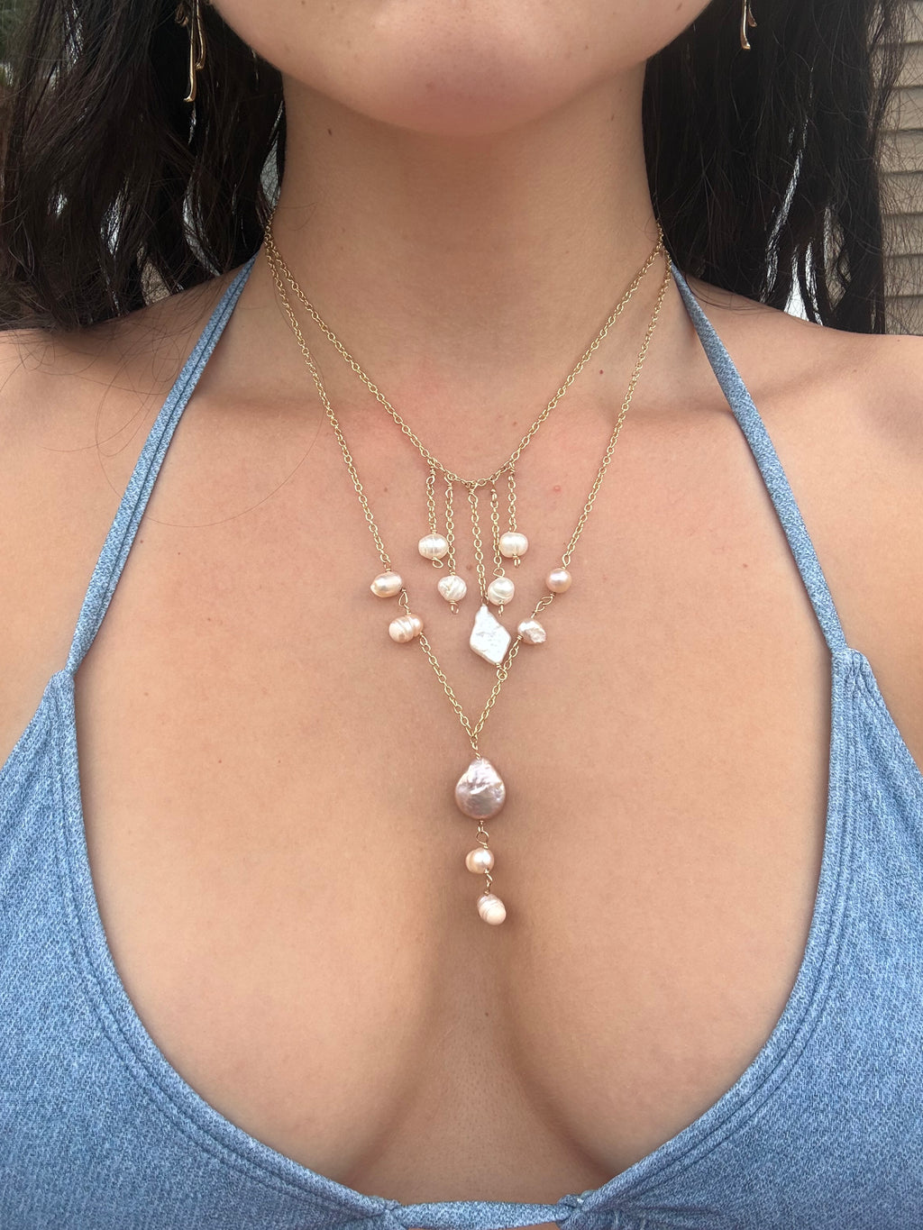 The Rosalie Necklace
