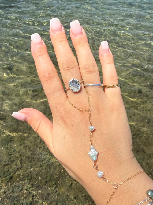 Azure Rings