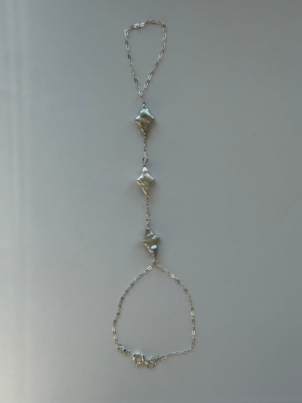 Isabou Starfall Handchain