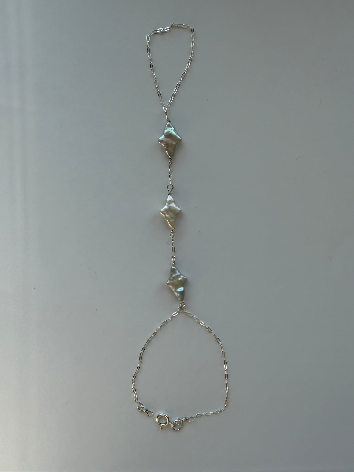 Isabou Starfall Handchain