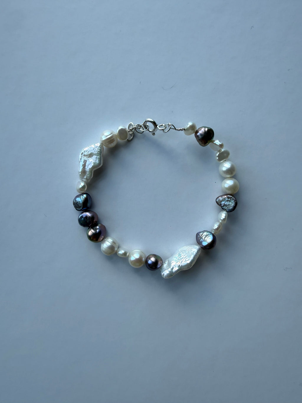 The Belle Pearl Bracelet