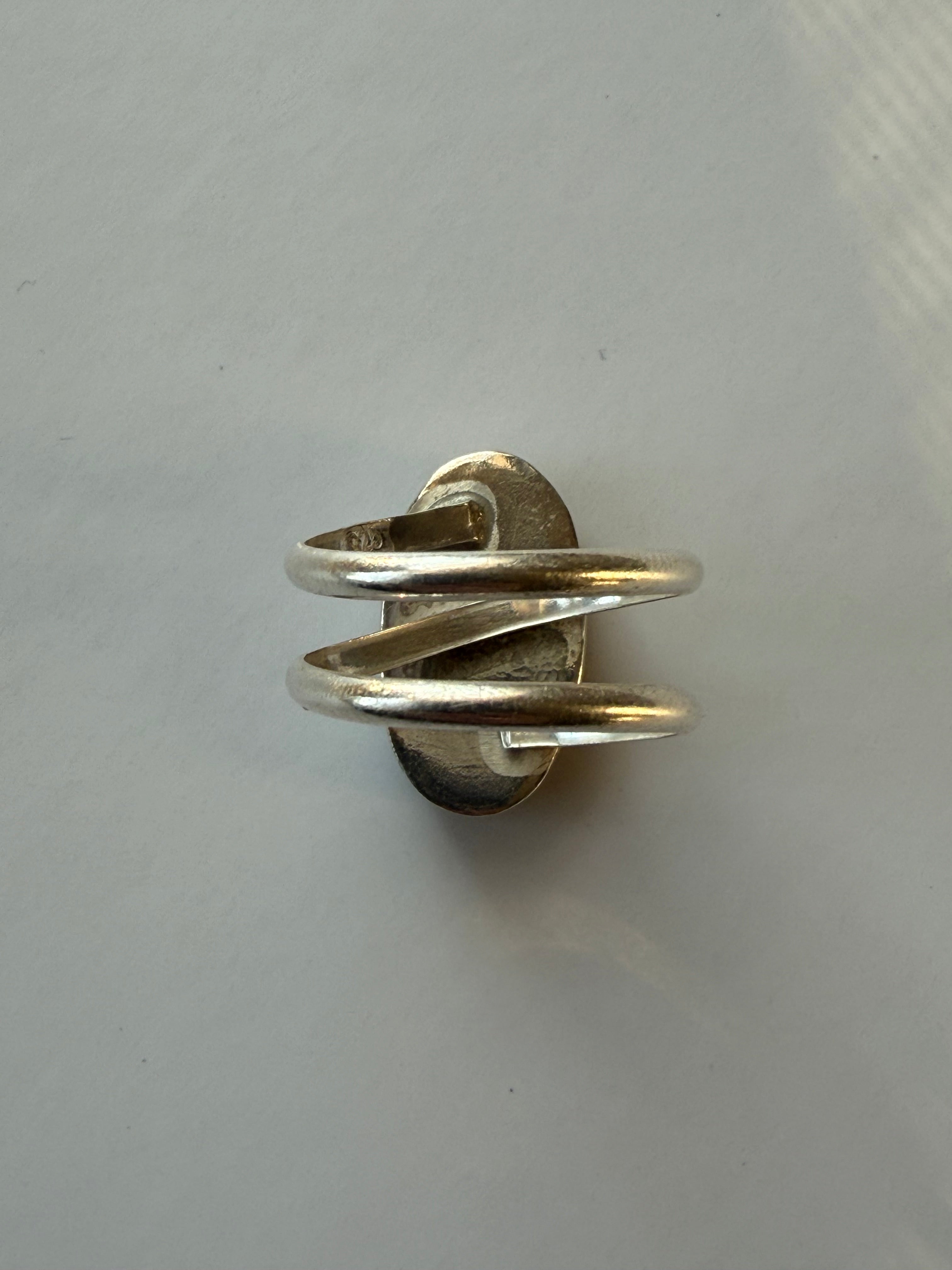Bell Bleu Ring
