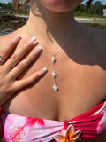 Luna Starfall Necklace