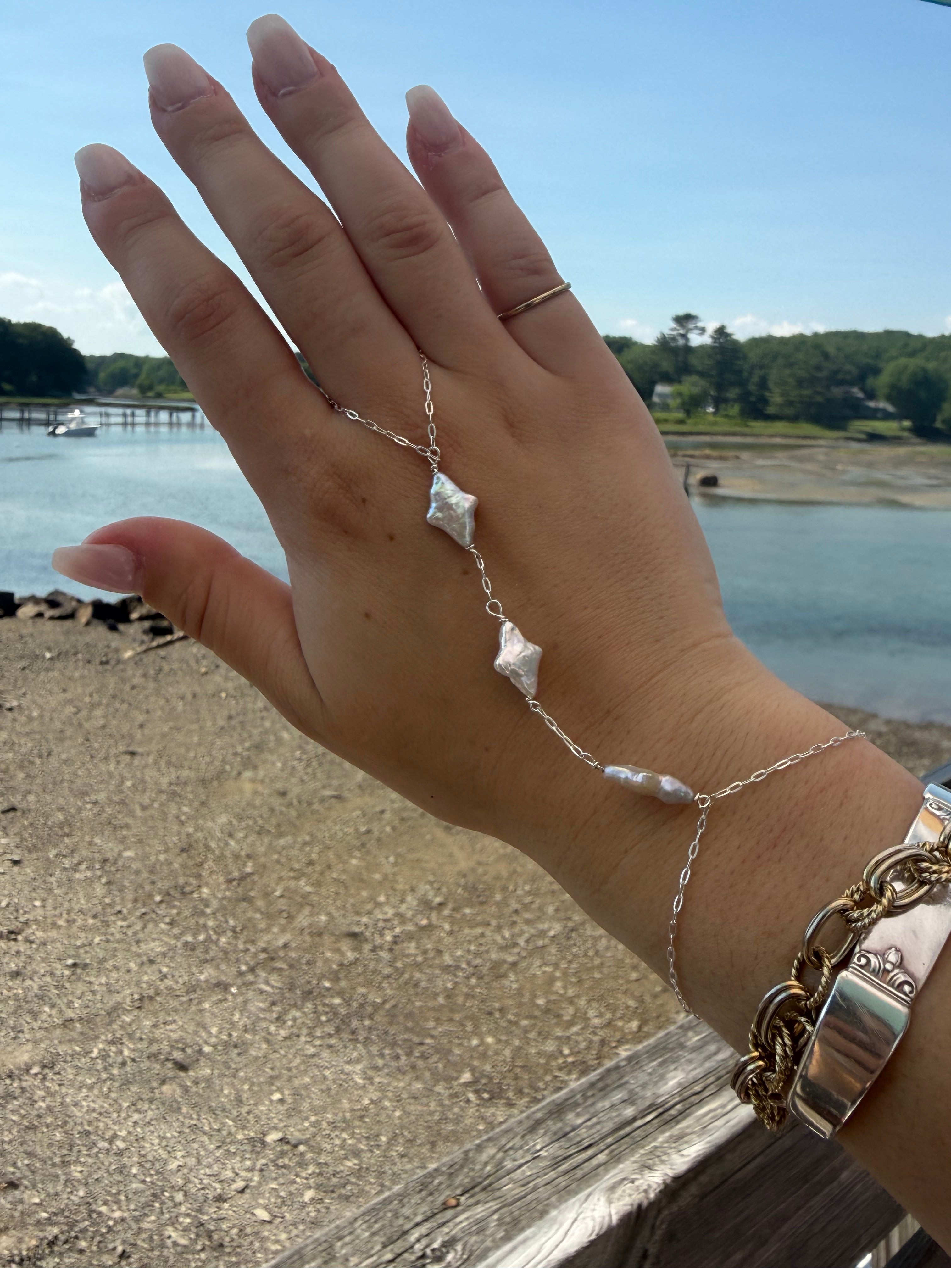 Isabou Starfall Handchain