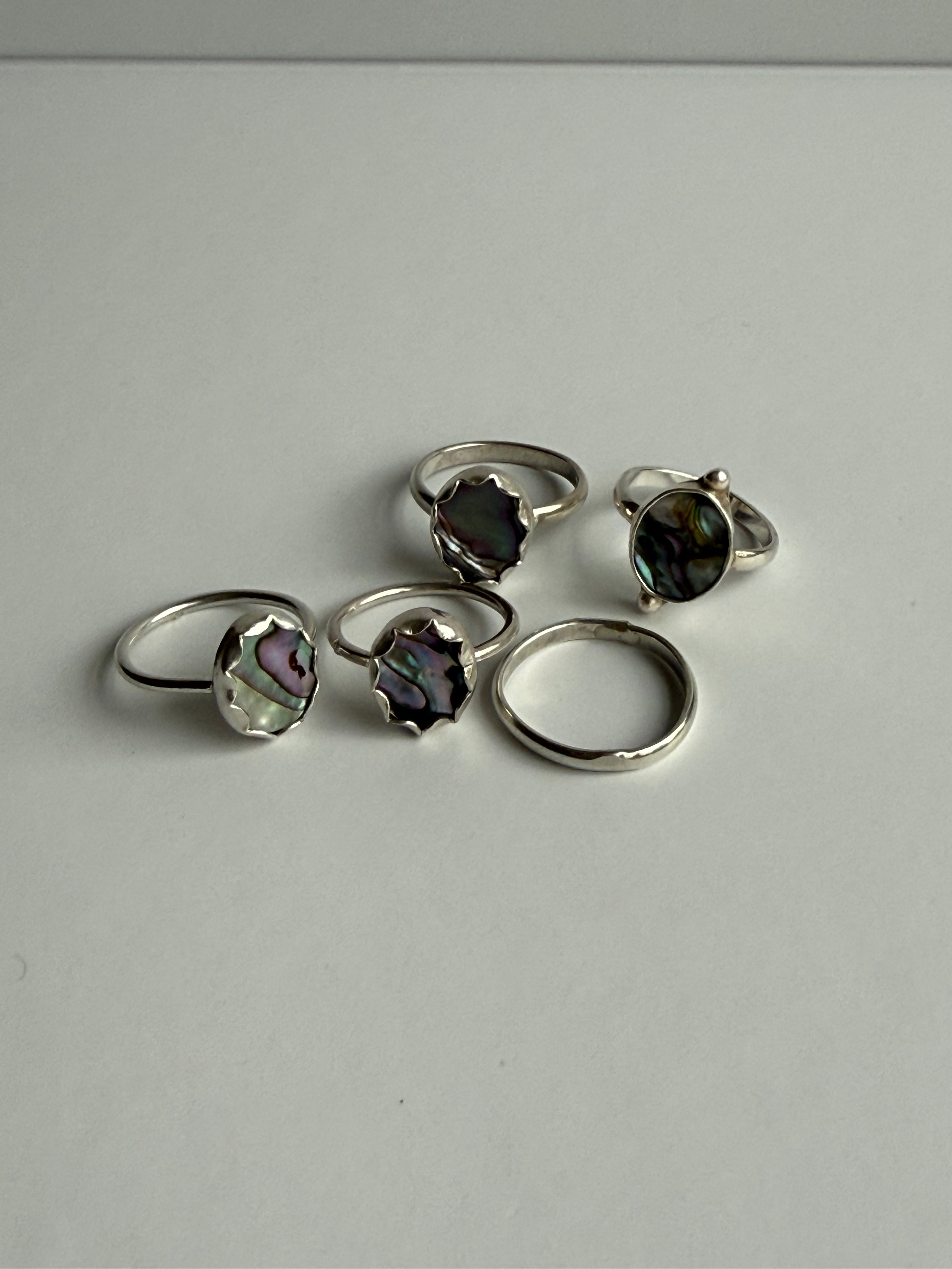 Azure Rings